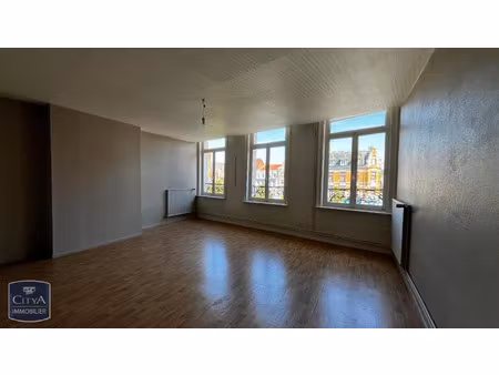 appartement à louer 4 pièces 126.48 m² - armentières (59) - 845€