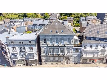 duplex à vendre à rue rogier 30 spa (vbe31591)