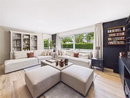 appartement à vendre avec garage et terrasse   mouscron (vbe31638)