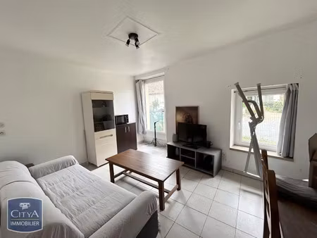 maison à louer 3 pièces 36.37 m² - la suze-sur-sarthe (72) - 462€