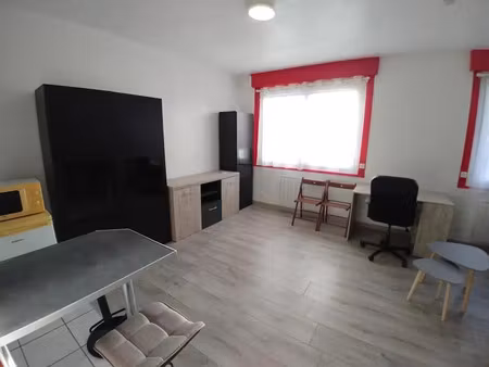 appartement à louer 1 pièce 31.57 m² - armentières (59) - 495€