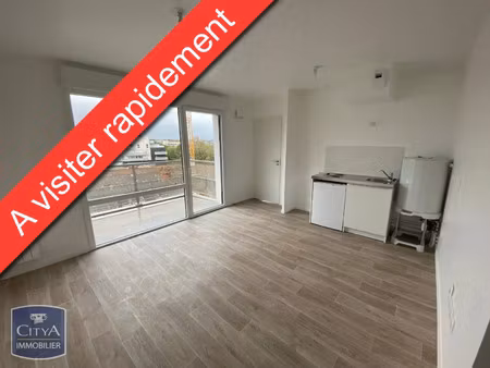 appartement à louer 1 pièce 27.7 m² - caen (14) - 443€