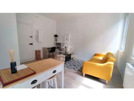 location appartement 1 pièces 25 m2 à rouen