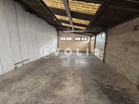 location local d’activités boissy sous saint yon 91790 140m²