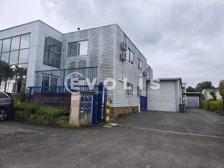 location local d’activités epinay sous senart 91860 280m²
