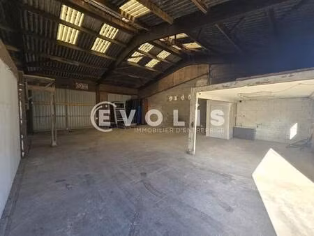 location local d’activités etampes 91150 250m² à 505m²