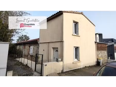maison cholet 3 pièces 68 m2