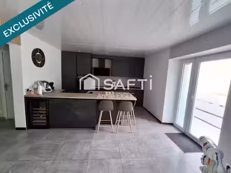vente maison 6 pièces 165 m² à dombasle-en-argonne (55120)  245 000 €