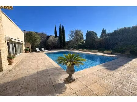 st victoret - propriété de 429 m² avec dépendances  piscine  pool house