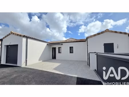 vente maison/villa 3 pièces