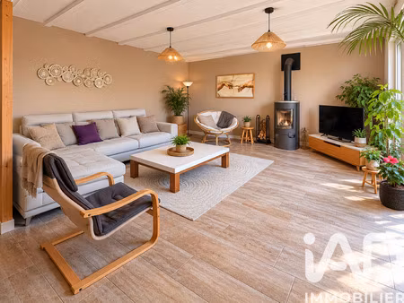 vente maison/villa 6 pièces