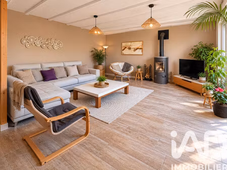 vente maison/villa 6 pièces