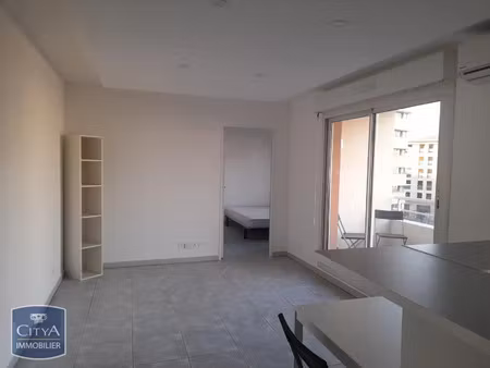 appartement à louer 2 pièces 32.71 m² - aix-en-provence (13) - 785€