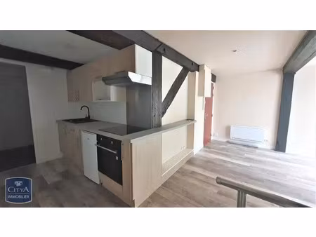 appartement à louer 2 pièces 38.59 m² - la riche (37) - 565€