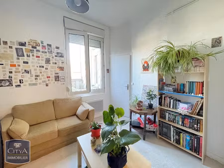 appartement à louer 2 pièces 26.01 m² - le mans (72) - 535€