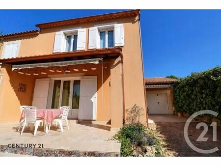 achat : maison (84200)