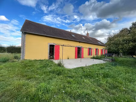 vente maison 6 pièces 270 m² ennordres (18380)