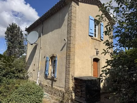 maison avec jardin