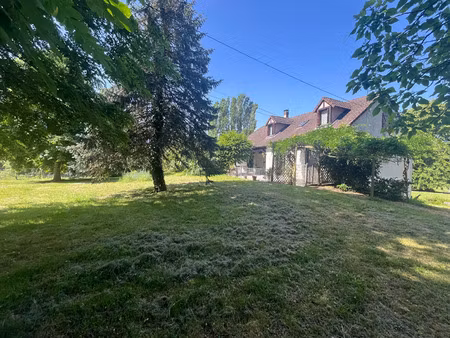 vente maison 7 pièces 160 m² morogues (18220)