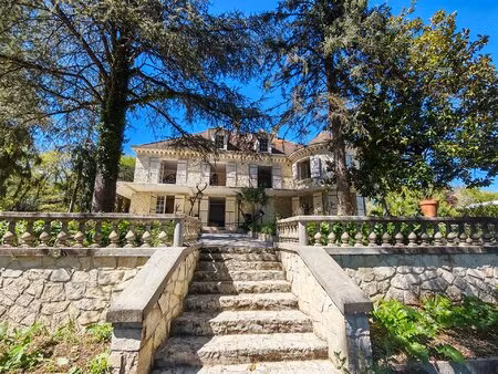 achat : maison (24600)