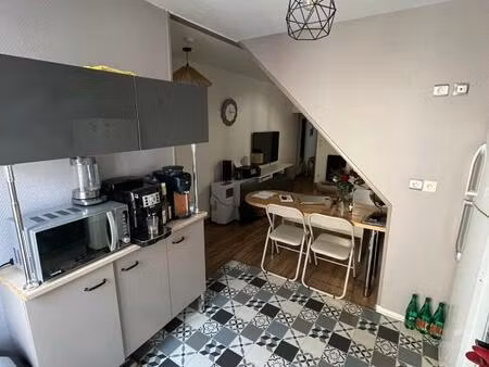achat appartement 5 pièces 86m² chalons en champagne 51000