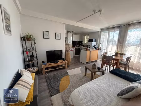 appartement à louer 3 pièces 48.14 m² - cholet (49) - 555€