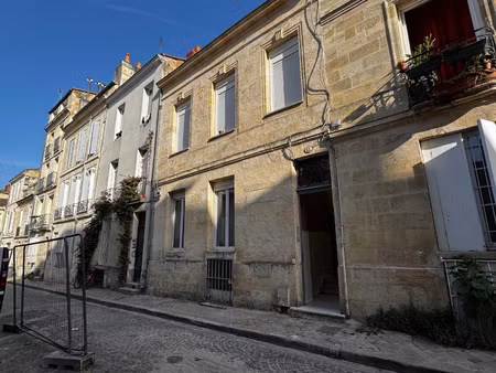 appartement t3 duplex (côté cour) - bordeaux pey berland (ru