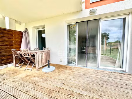 appartement gujan mestras 2 pièce(s) 38 m2