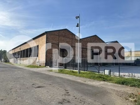 location entrepôt billy sur aisne 02200 470m²