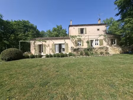 charmante maison d'habitation 5 pièces