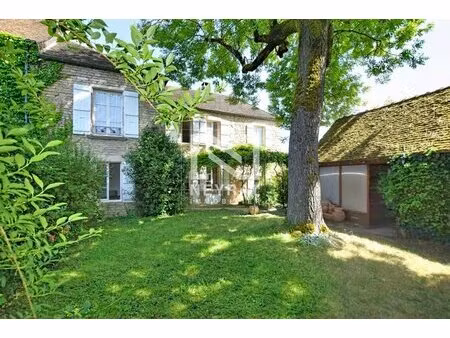 achat maison 8 pièces 175m² givry 71640