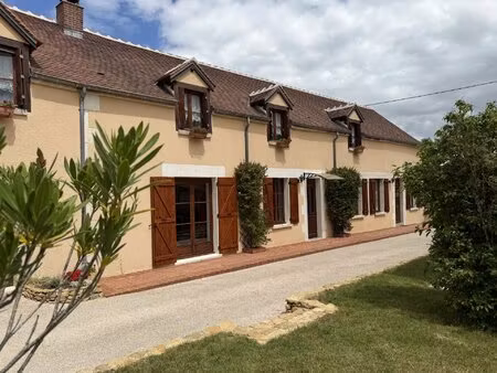 achat maison 6 pièces 182m² venoy 89290