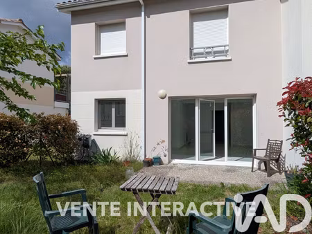 vente maison/villa 4 pièces