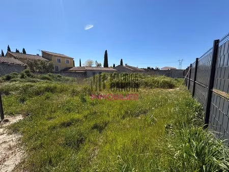 terrain constructible