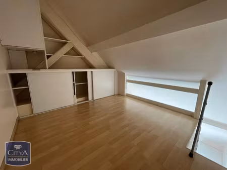 appartement à louer 1 pièce 16.89 m² - grenoble (38) - 405€