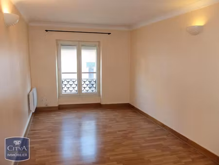 appartement à louer 1 pièce 29.57 m² - grenoble (38) - 547€