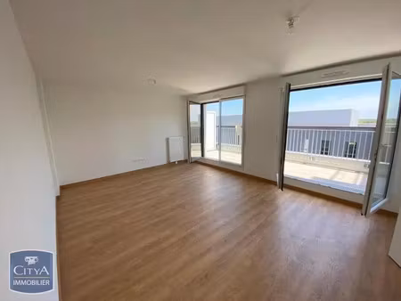 appartement à louer 4 pièces 78.96 m² - guyancourt (78) - 1 406€