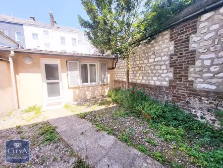 appartement à louer 2 pièces 23.96 m² - rouen (76) - 590€
