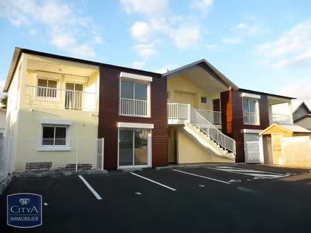 appartement à louer 2 pièces 46.55 m² - saint-pierre (974) - 645€