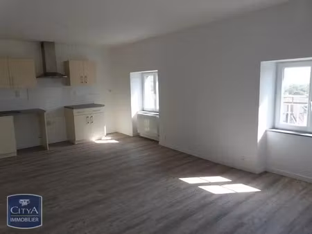 appartement à louer 2 pièces 48.49 m² - volvic (63) - 540€