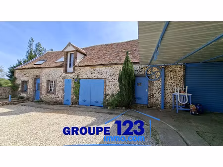 achat maison 9 pièces 242m² charny oree de puisaye 89120