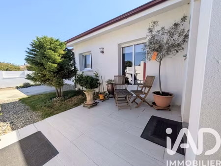 vente maison traditionnelle 3 pièces