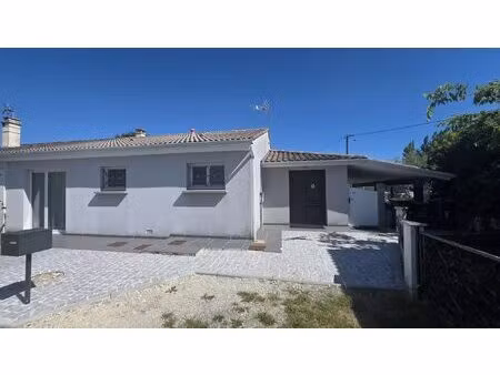 maison à vendre léognan
