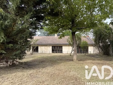vente maison de ville 4 pièces