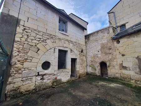 vente maison 2 pièces  40.00m²  saint