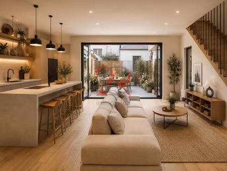venez créer votre maison de 3 chambres avec terrasse et gara