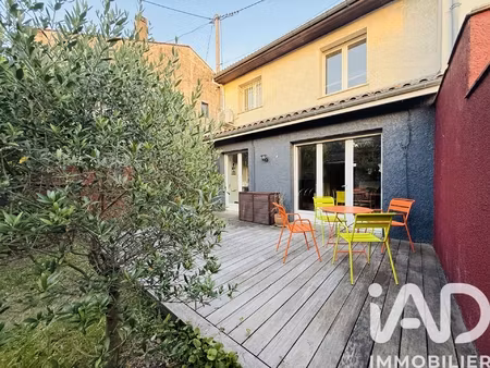 vente maison/villa 4 pièces