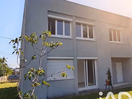 vente maison/villa 6 pièces
