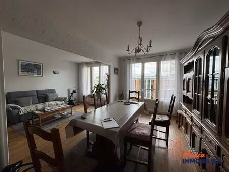 achat appartement 5 pièces 81m² chalons en champagne 51000