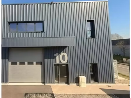 location local d’activités bourgoin jallieu 38300 288m²
